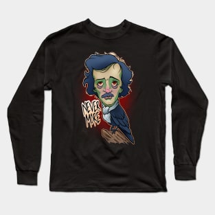 Nevermore Long Sleeve T-Shirt